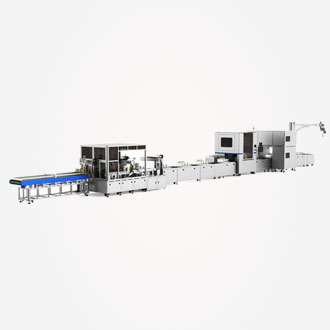 方殼、軟包電池模組和PACK生產(chǎn)線
