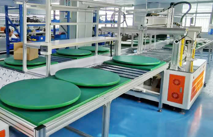 什么是鋰電池新能源pack線？