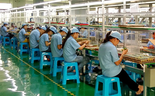 什么是裝配流水線？給大家科普下！