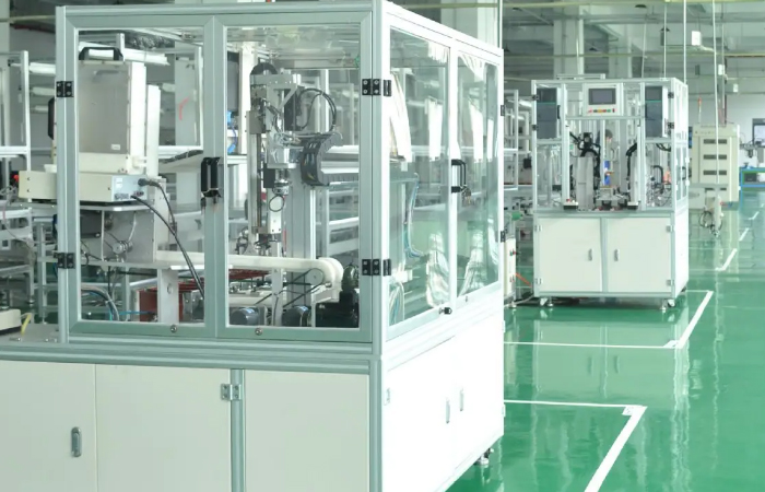 方殼鋰電池新能源PACK線工藝流程是什么？