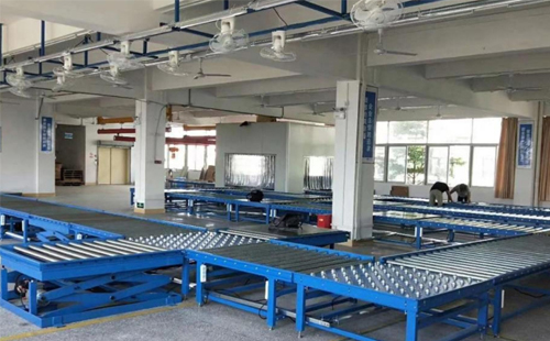 滾筒輸送線電機選型如何計算？