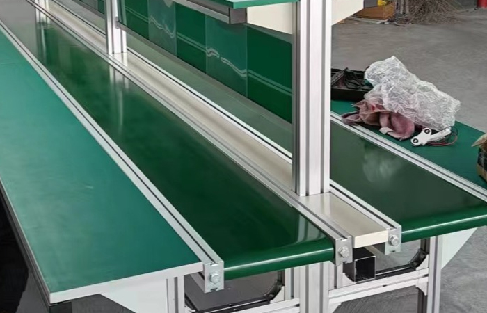 皮帶線流水線不轉(zhuǎn)怎么回事？